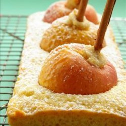 Baked Apple Cake