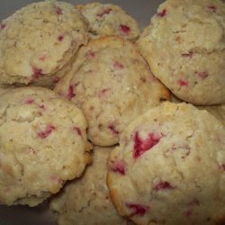 The Best Strawberry Muffins