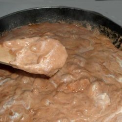 Zesty Refried Beans