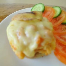 Bean Stuffed Potatoes