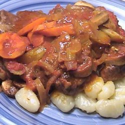 Oven Swiss Steak