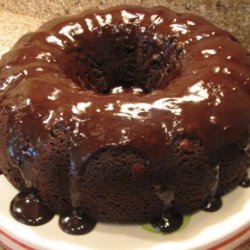 Chocolate Stout Cake