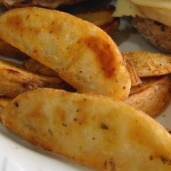 Oven  fries  from Weight Watchers