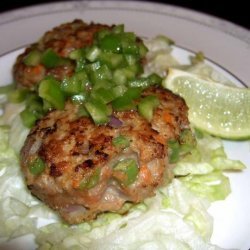 Asian Pork Patties