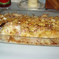 Three Onion Casserole