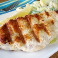 Caesar Grilled Chicken