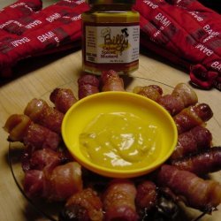 Sugared Bacon Appetizers