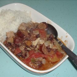 feijoada (brazilian black bean stew)