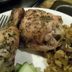 Nigella's Za'atar Chicken