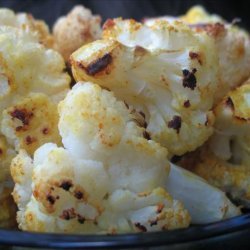 Popcorn Cauliflower