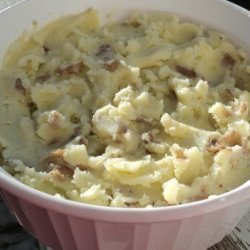 Olive Oil Mashed Potatoes