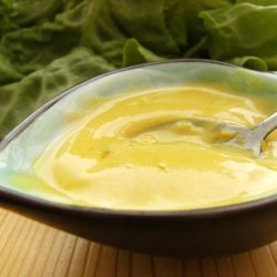 Homemade Honey Mustard