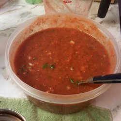 Copycat Don Pablos Salsa