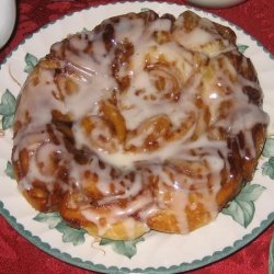 Quick and Easy Mini Cinnamon Rolls