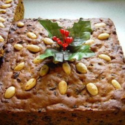 Rich Christmas Fruitcake