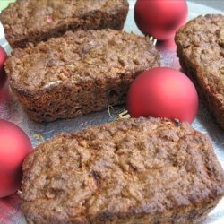 Cheery Cranberry Chocolate Chip Bread