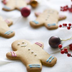 Gingerbread Men