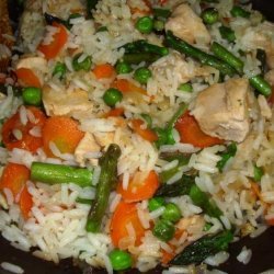 Chatahoochee Rice