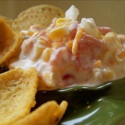 Em 's  Rotel Dip