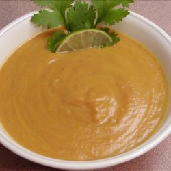 Thai Pumpkin Soup