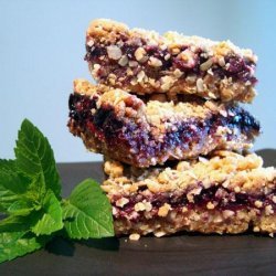 Blueberry Oat Squares - Starbucks Copycat