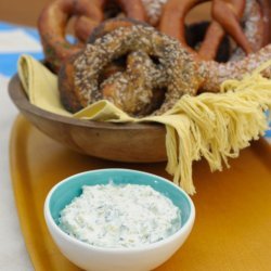 Creamy Horseradish Dip