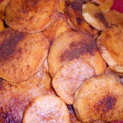 Fried Sweet Potatoes