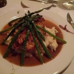 Onion-crusted Pork Chops