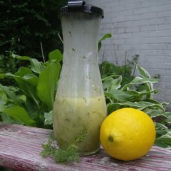 Zippy Lemon Dressing