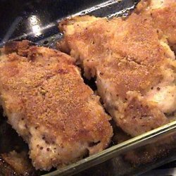 Honey Mustard-Coated Chicken