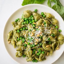 Pasta and Peas