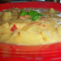 Killer Potato Soup