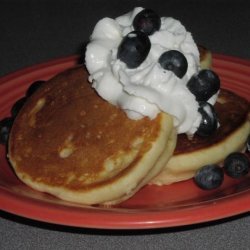 Pikelets Aussie Silver Dollar Pancakes