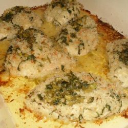 (oven) Chicken Kiev