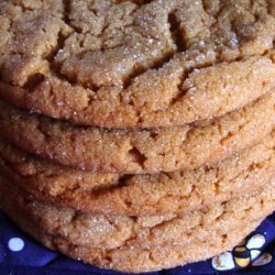 Old Fashioned Molasses Cookies