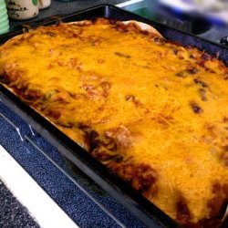 Mexican Lasagna