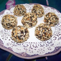 Peruvian Energy Balls