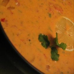 Sopa De Salsa-  Tomato Soup