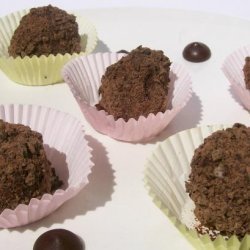 Italian Chocolate Truffles