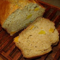 Harvest Peach Bread