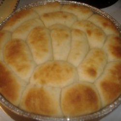 Sister Schubert's Parker House Rolls