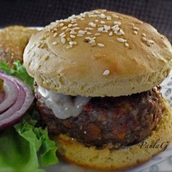 Aussie Beef Burgers