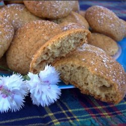 Soft Honey Cookies