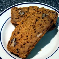 Pumpkin Bread