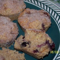 Blueberry Muffins