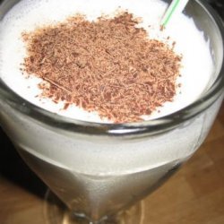 Brandy Alexander Milkshake