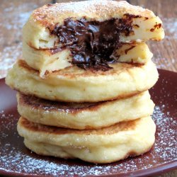 Cottage Cheese Pancakes