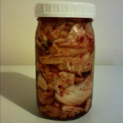 Kimchi or Kimchee