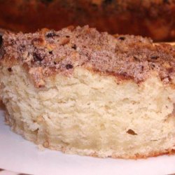 Cinnamon Picnic Cake