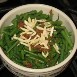 Green Beans Algerian-Style